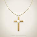 Pearl Cross