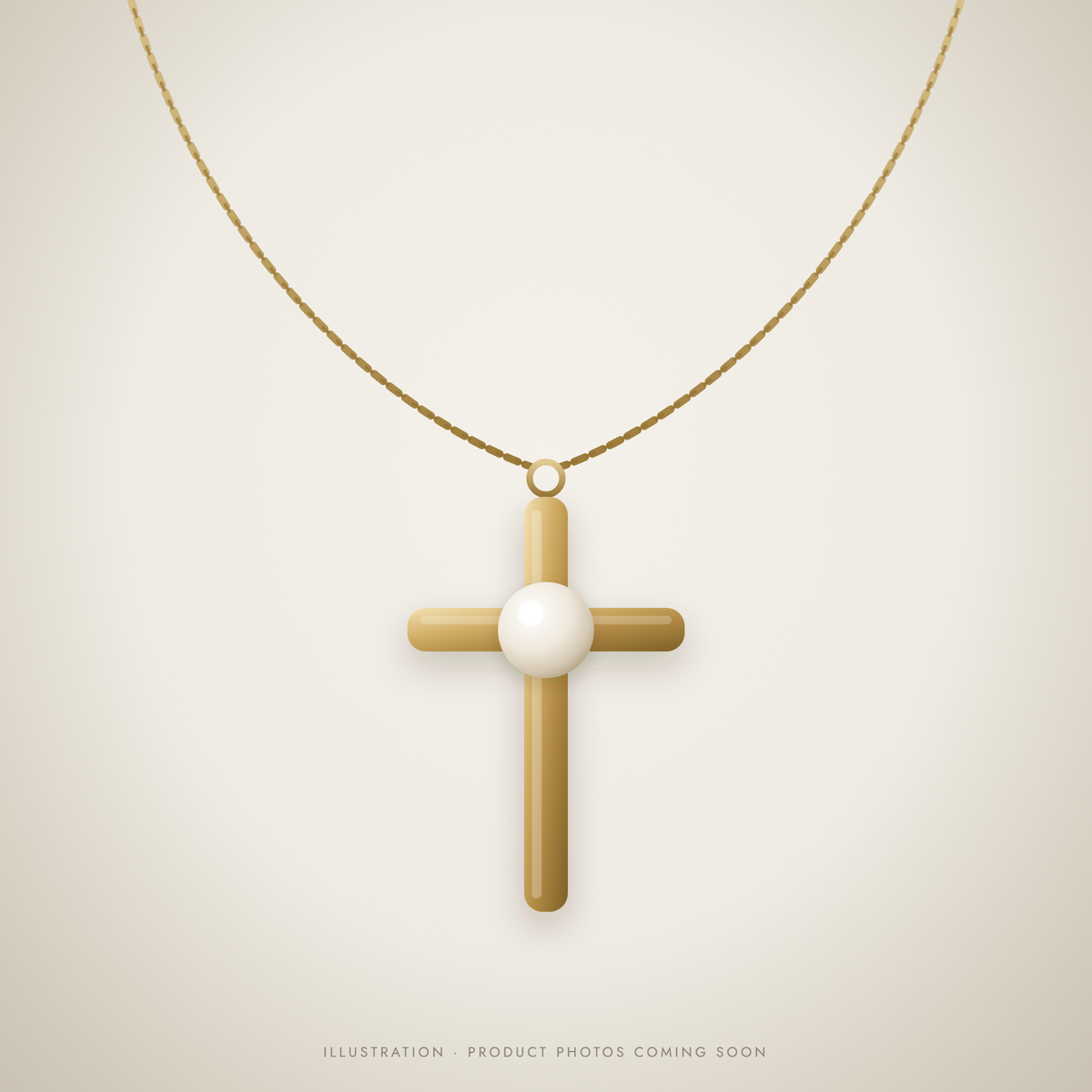 Pearl Cross