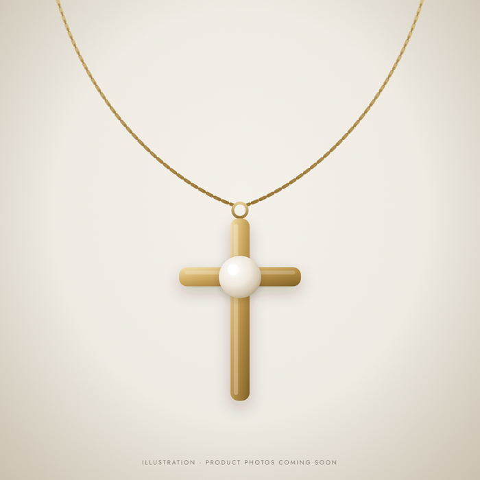 Pearl Cross