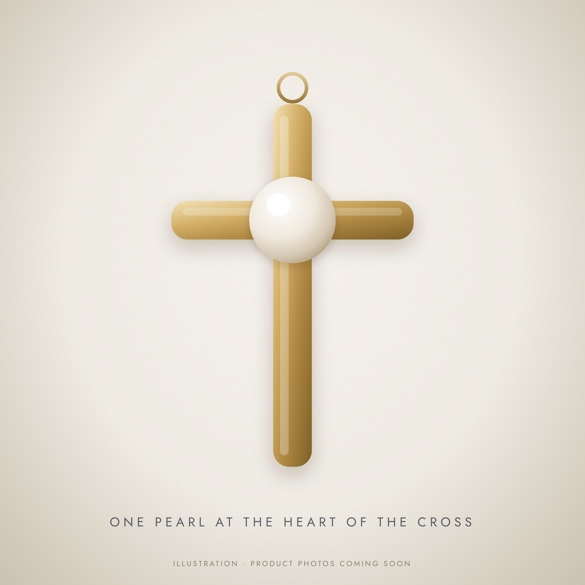 Pearl Cross