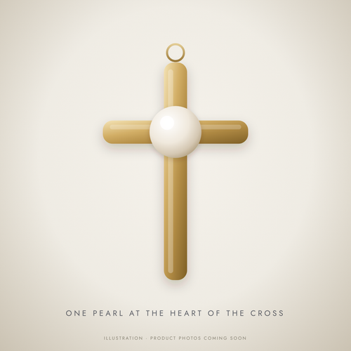 Pearl Cross